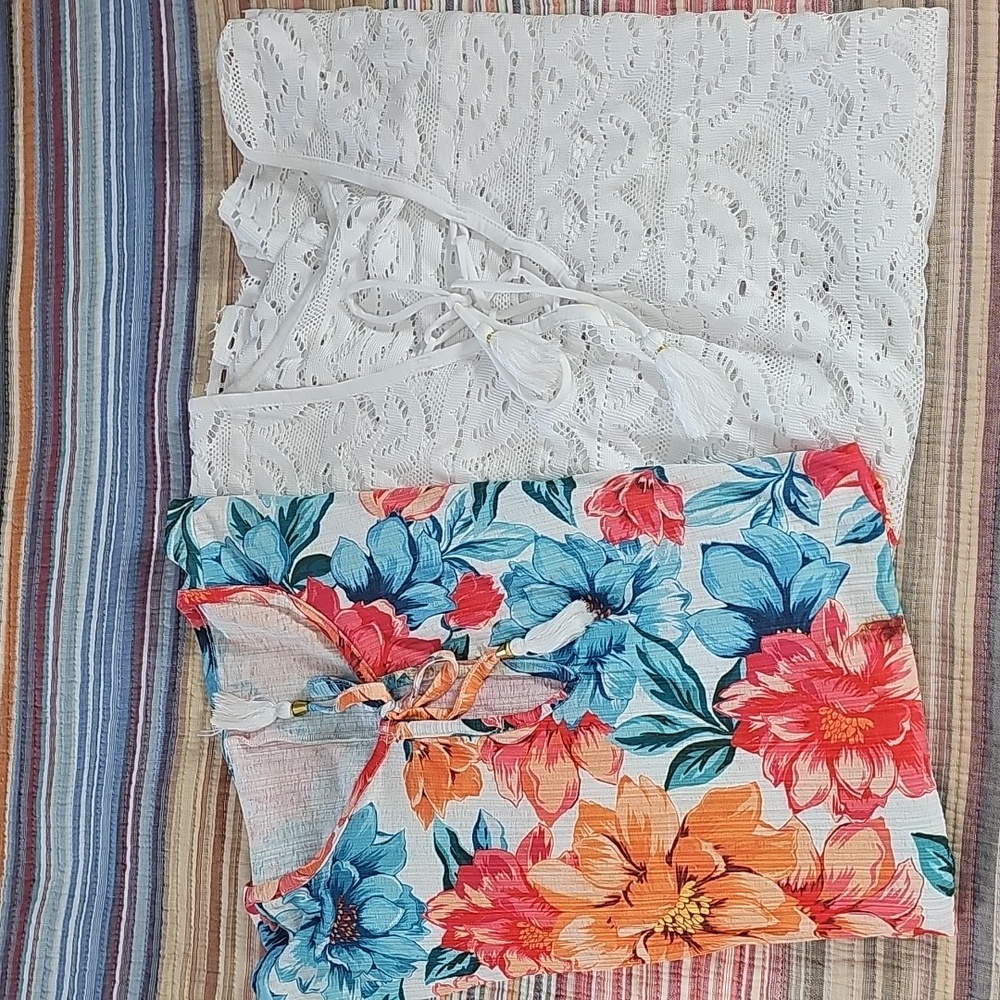Swimwear Dress Womens Measure In Description